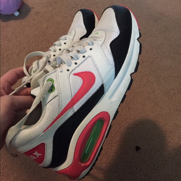 Nike Air Max athletic shoes