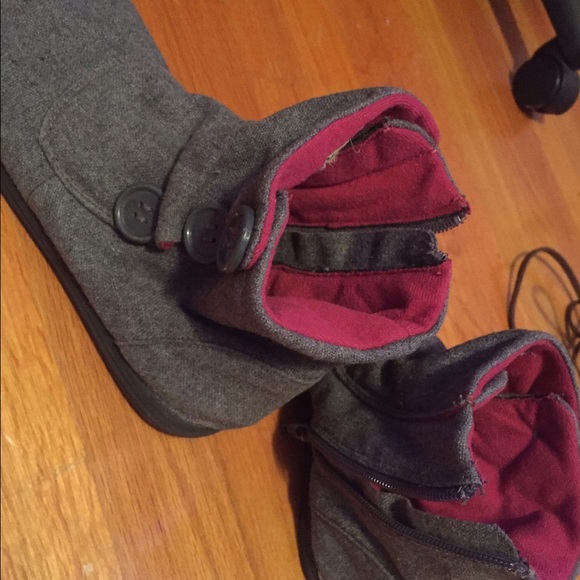 mini boots