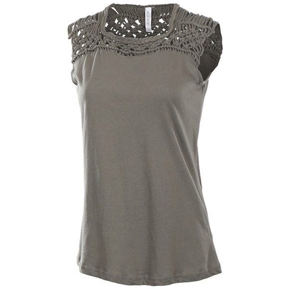 MUR Tops - Ziggy Tank