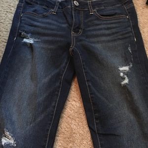 American eagle jeans!!!