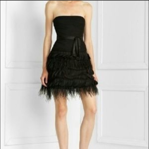 BCBG Max Azria cocktail dress