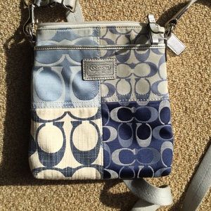 Coach cross body
