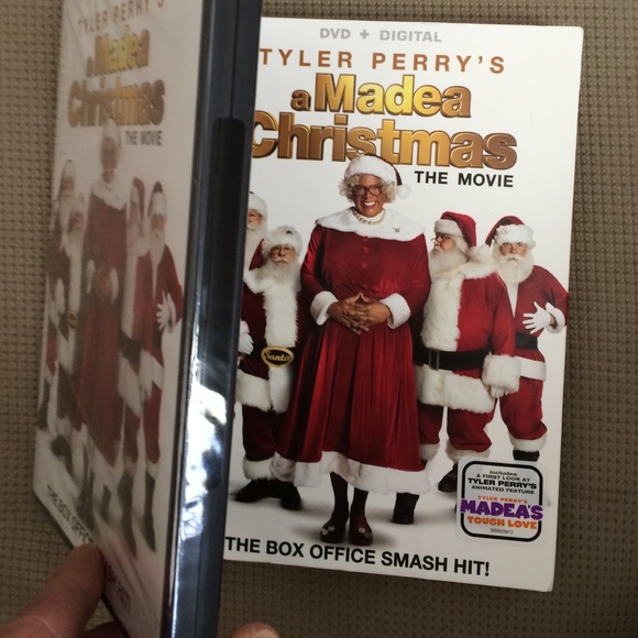 Tyler Perry's a Madea Christmas the movie - Picture 1 of 2