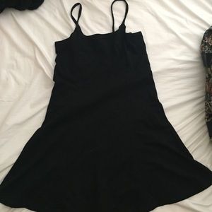 Unif black dress