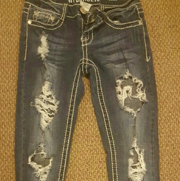 Hydraulic  size 27