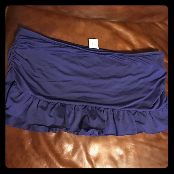 Liz Claiborne bathing suit bottoms