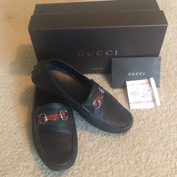 Gucci loafers