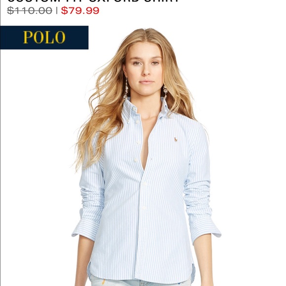 Polo long sleeved slim fit