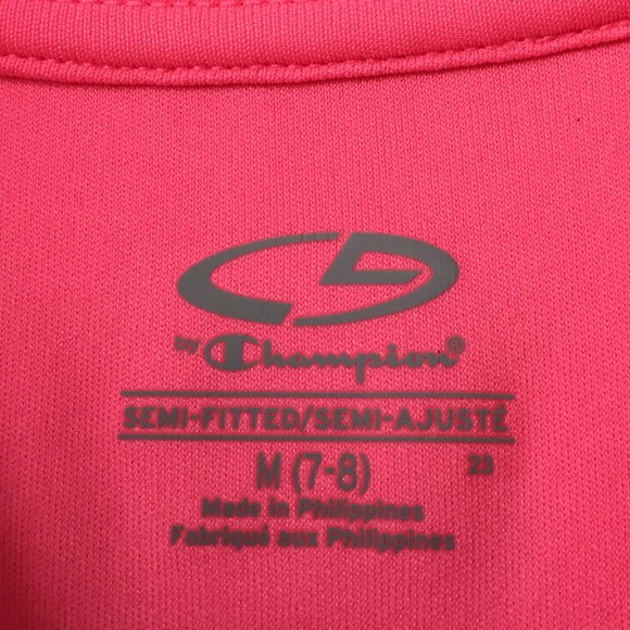Champion, Girls, Pink - Picture 3 of 3