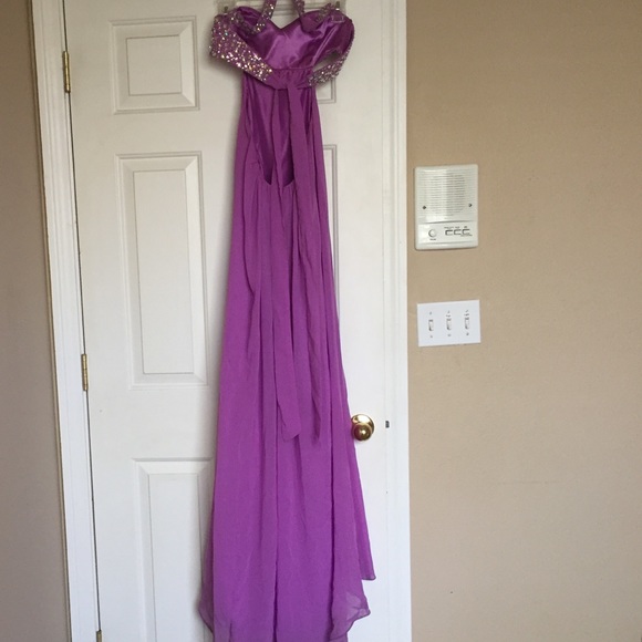 Prom dress