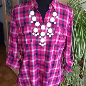 💥 FLASH SALE 💥Juniors Xlarge pink, white, gray