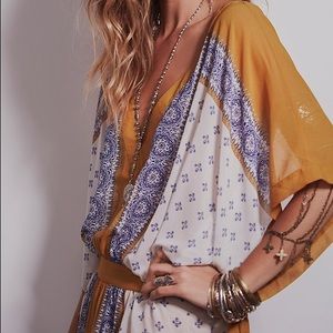 Free People Santa Cruz Dress