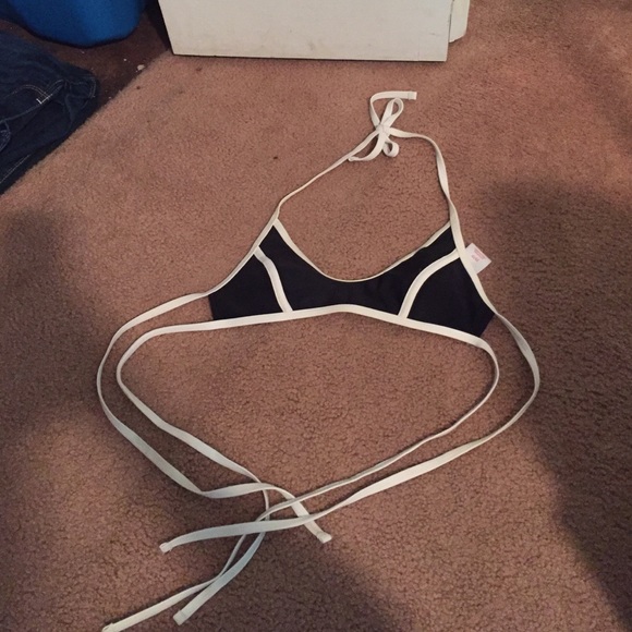 Target swim suit top