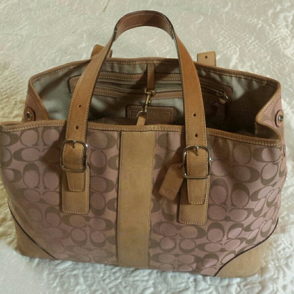Original Special Edition Pink Coach