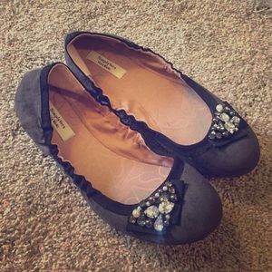 Simply Vera Vera Wang Size 8 flats