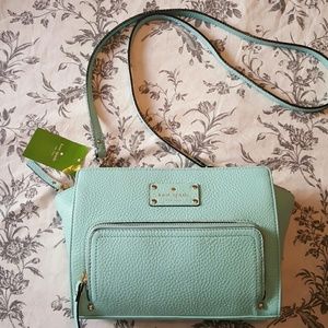 KATE SPADE baxter street crossbody