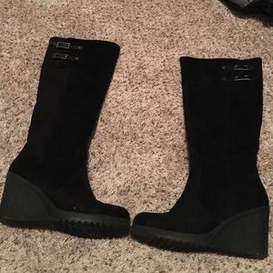 Nerona Wedge Boots