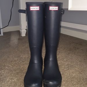 hunter boots