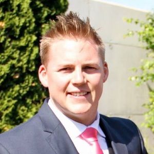 Meet your Posher, Matt