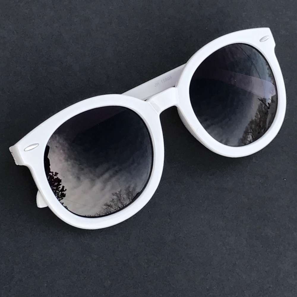 Modern Retro Sunglasses