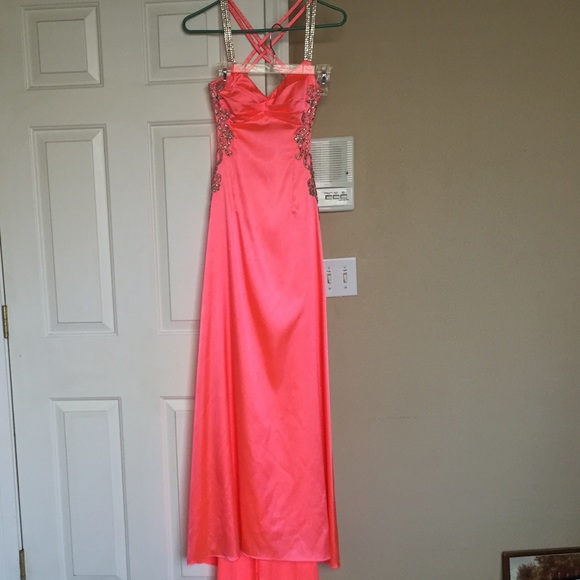Prom dress