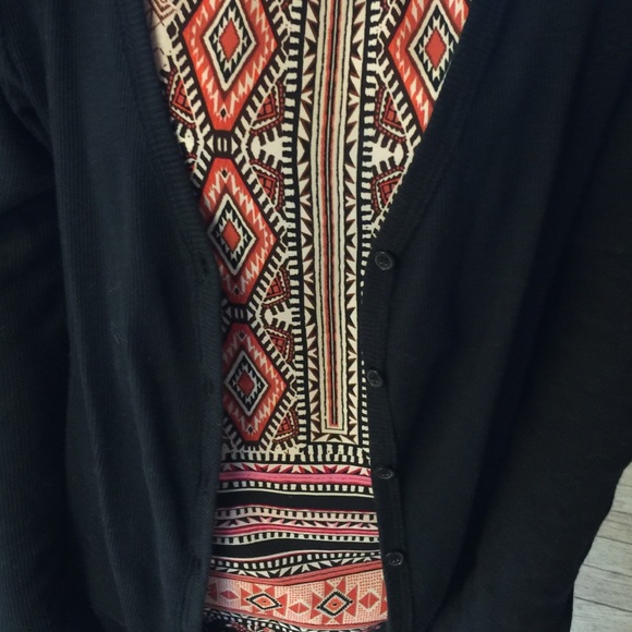 👉SOLD👈American Rag Cardigan - Picture 2 of 3