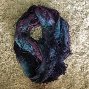 Infinity scarf