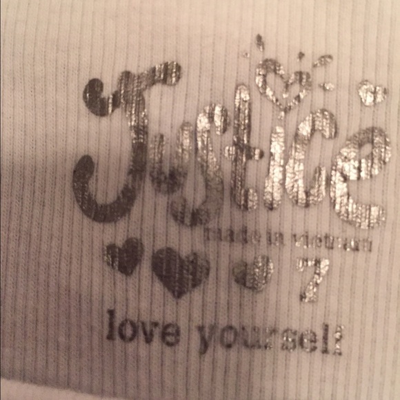 Justice, Gymnastics Crop Top - Picture 3 of 3