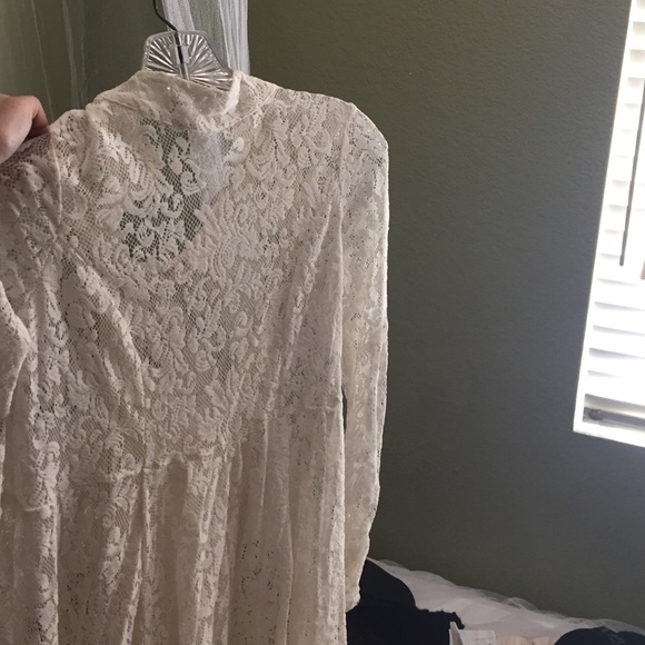 Free people lace dress