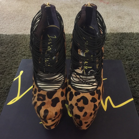 London Trash Ceres Heel