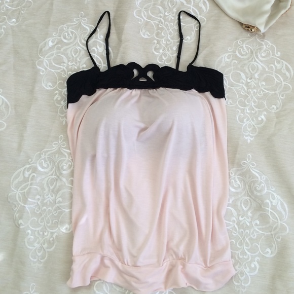 Express tank top