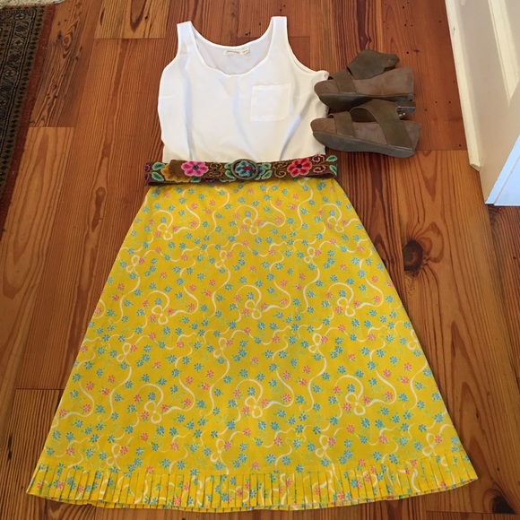 Vintage Lilly skirt