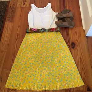 Vintage Lilly skirt