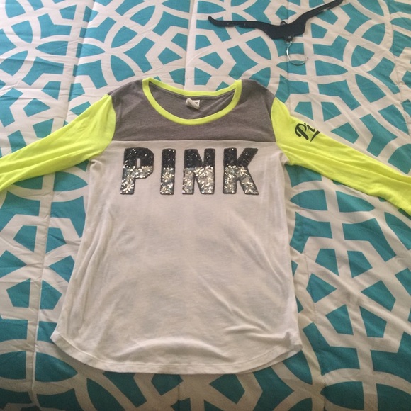 Victoria's Secret Pink Tshirt