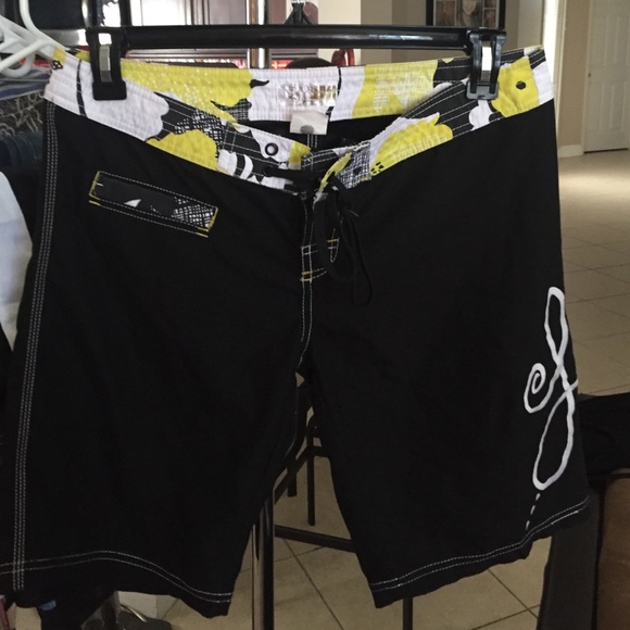 Women's surfing shorts ... A must have ....