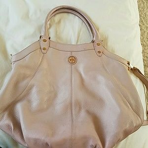 Blush Tory Burch Large Hobo