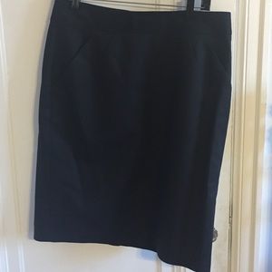 Final Price: skirt suit Banana Republic