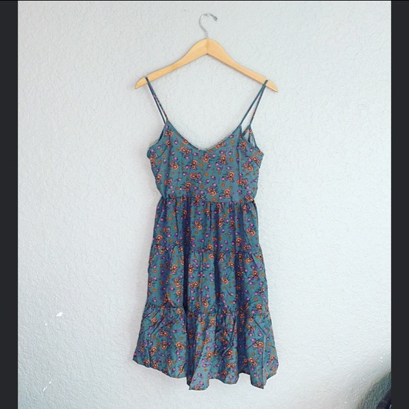 Breezy Boho Sundress