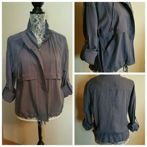 Banana republic sporty jacket