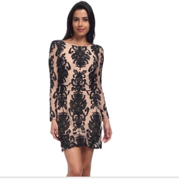 For Love And Lemons A Night To Remember Dress sz S