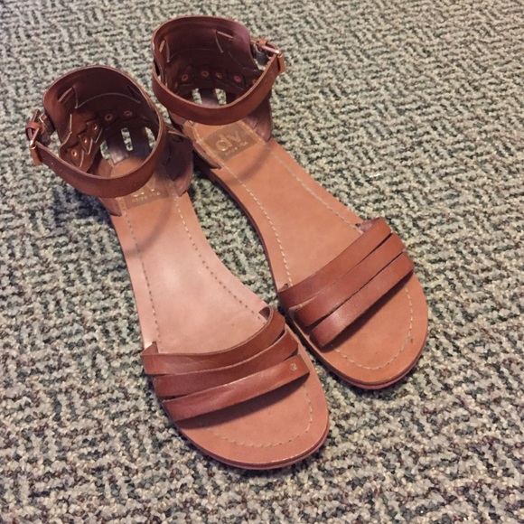 Dolce Vita Strappy Sandals