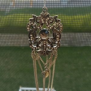 Beautiful intricate earrings