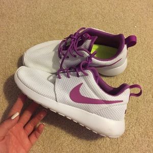 Nike ID Custom Roshes