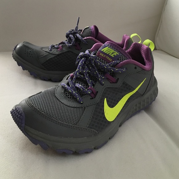 Nike Wild Trail Shoes