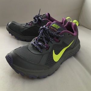 Nike Wild Trail Shoes