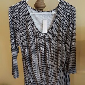 ny & company shirt