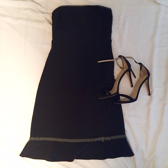 Timeless Black Dress! - Picture 3 of 3