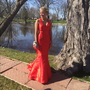 Sherri Hill Prom Dress