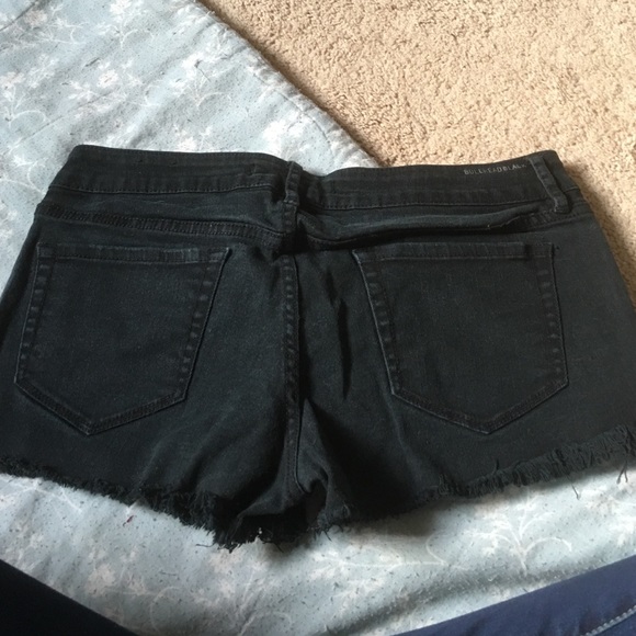 Jean shorts - Picture 2 of 4
