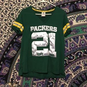 Victoria Secret Packer Jersey
